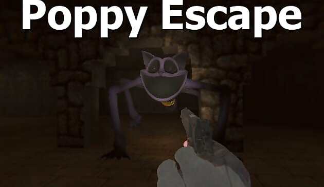 Поппи побег