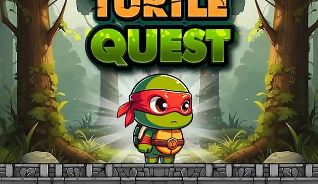 Квест черепахи