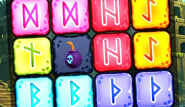 Руны коллапс блоков