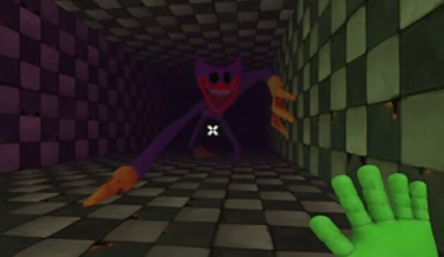 Жуткий плейтайм