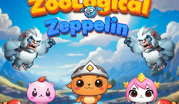 Зоологический цеппелин