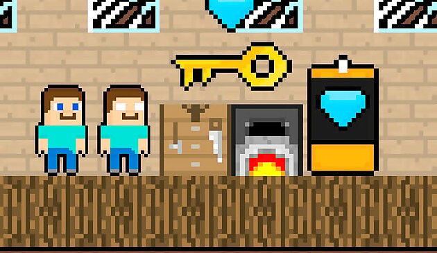 Дуо побег дома