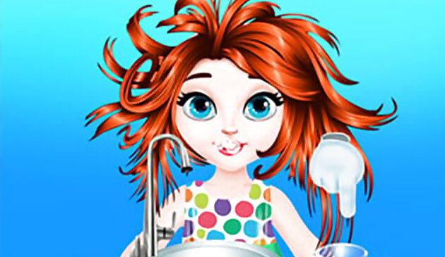 Малышка Тейлор Снова в школу