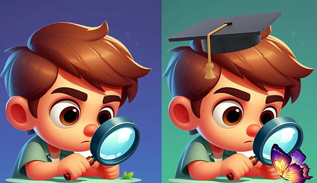 Найдите все отличия