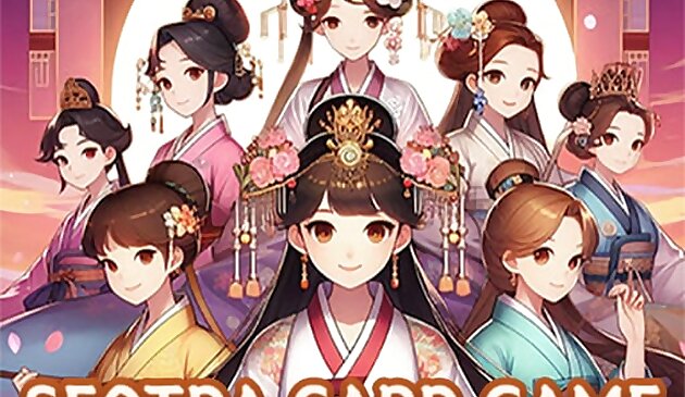 Сеотда карточная игра