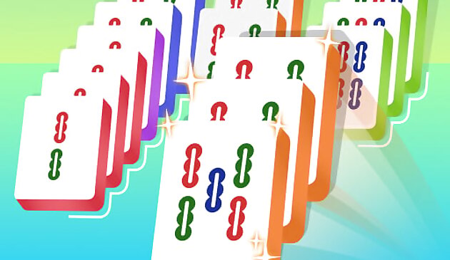 Маджонг головоломка сортировки