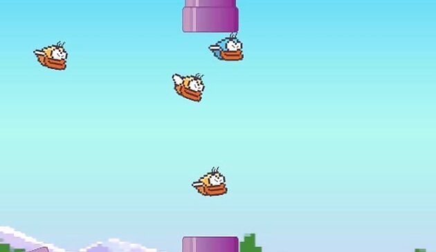 Хрустящие птицы