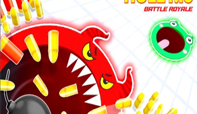 Дыра битва рояль