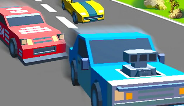 Автомобильный порыв супер