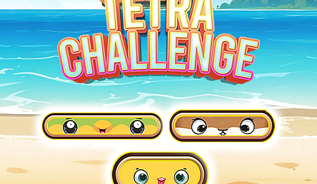 Тетра челлендж