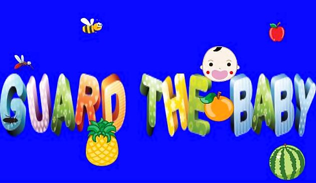 Охранять малыша 1