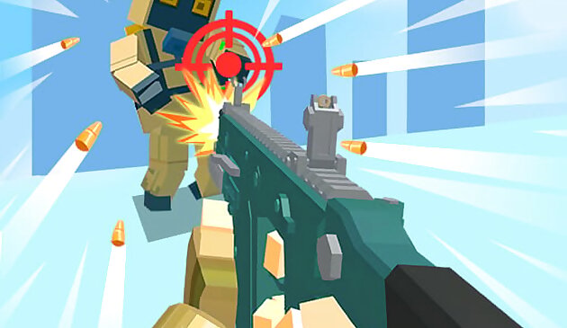 Блокапокалипсис зомби шутер