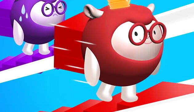 Мост веселая гонка