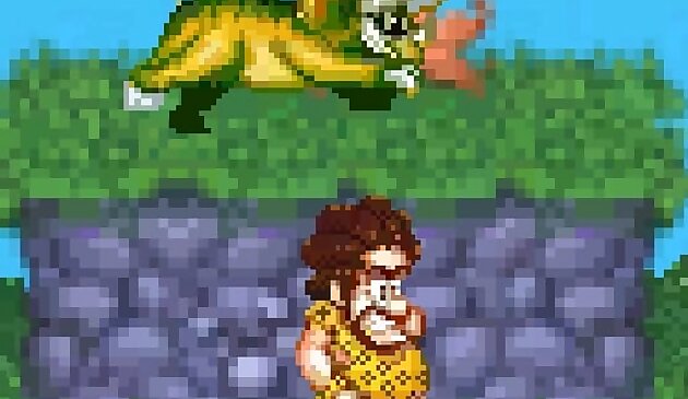 Доисторический прыгун