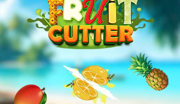 Фруктовый резчик веселье