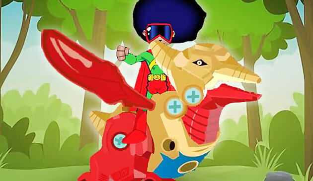 Дино война птицы