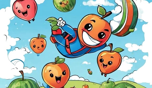 Фруктовое слияние каталог