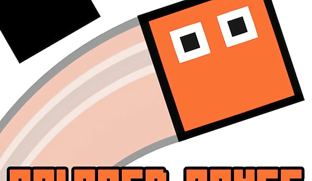 Вращающиеся цветные коробки