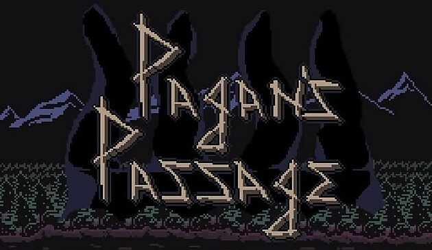 Проход язычников