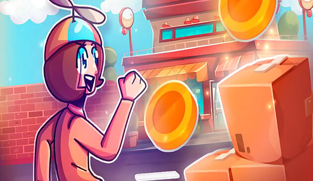 Бегун Скибронкс