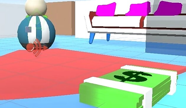 Побег неваляшки