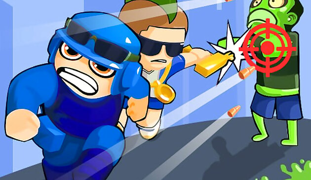 Зомби рояль ио