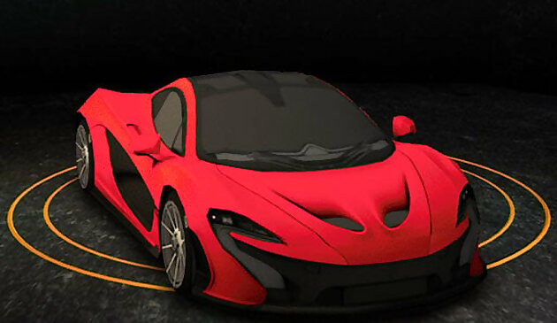 Турбо автомобиль трек