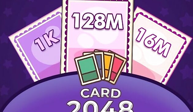 Слияние карты 2048