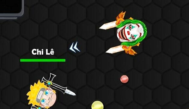 Война ножа ио