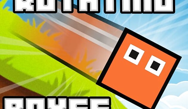 Вращающиеся коробки