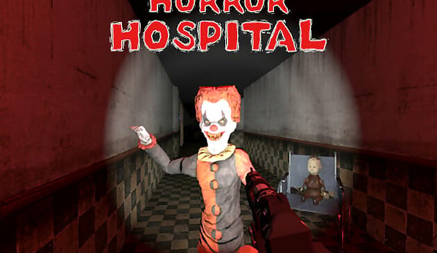 Хоррор больница