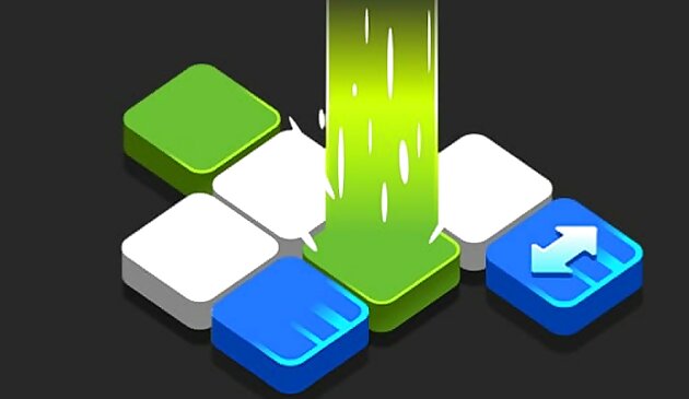 Красочные кубики