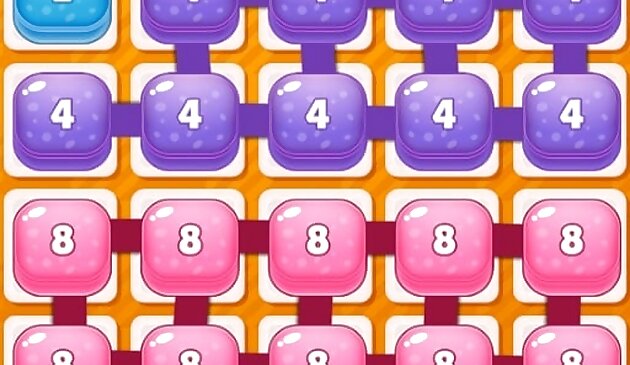 Слияние 2048 торт