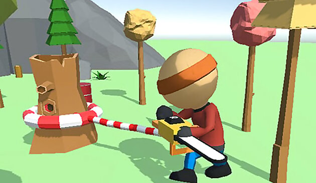 Древесина рубщик