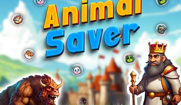 Спаситель животных