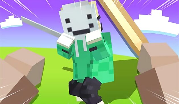 Блок крафт 3Д 2