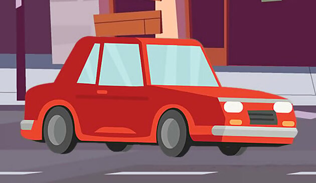 Трафик скоростная гонка