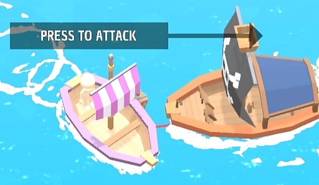 Война кораблей ио