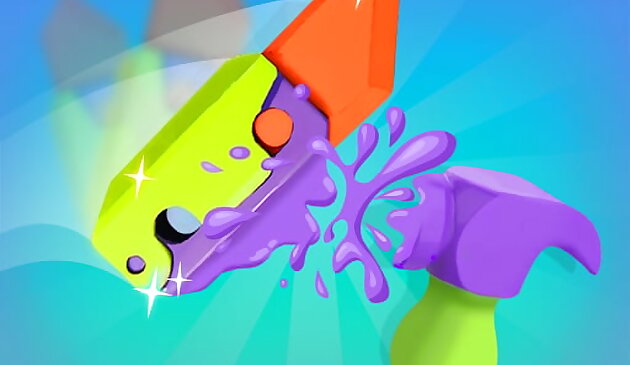 Объединить TikTok Гравитационный нож