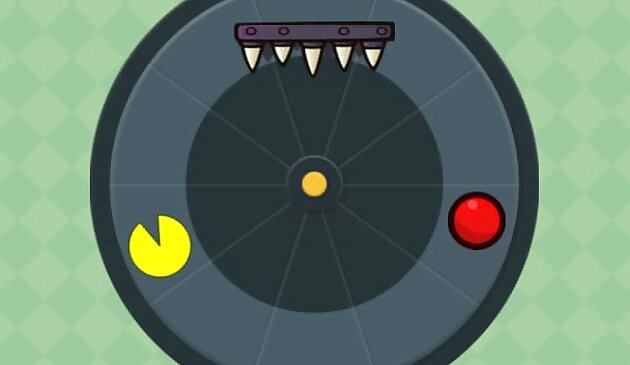 Пакман порыв