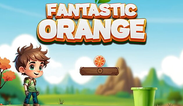 Фантастический апельсин