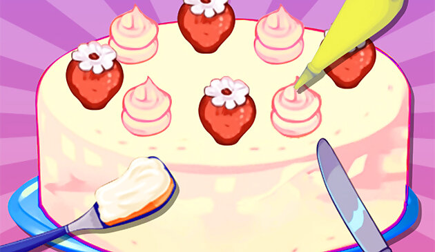 Сделай сам десерт мастер готовки