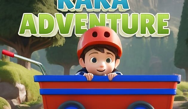 Кака приключение