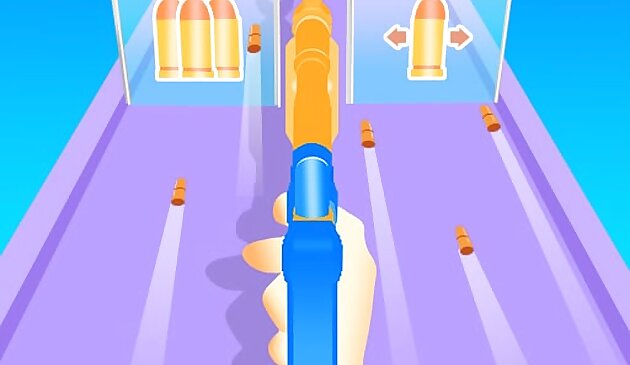 Шутер оружия