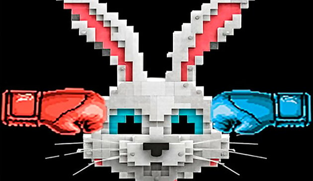 Кролик удар