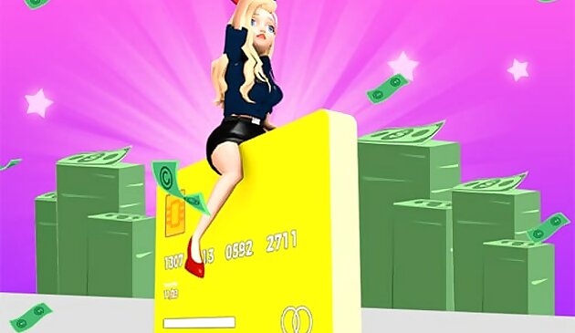 Постройте богатую королеву