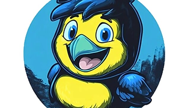 Помогите птице