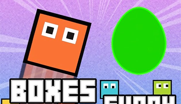 Коробки забавные