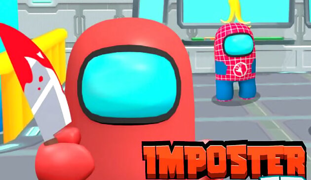 Самозванец ассасин 3D