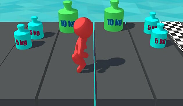 Вес головоломка 3D